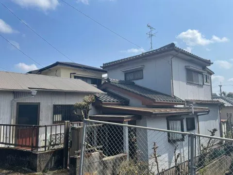 Kagoshima City, Daimyo Hill 2-chome (Kagoshima Station), 2-story building, 3DK