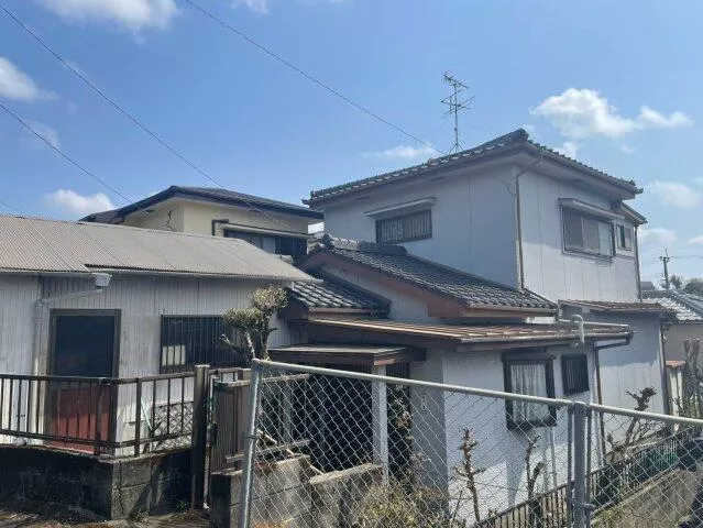Kagoshima City, Daimyo Hill 2-chome (Kagoshima Station), 2-story building, 3DK