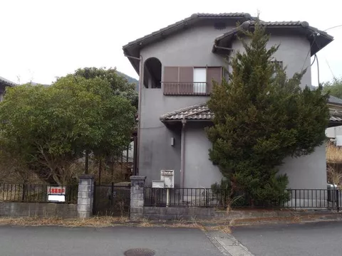 Kameoka City, Hatanokawa, Chikabatake Takahashi (Kameoka Station) 2-story 5LDK
