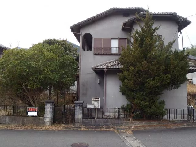 Kameoka City, Hatanokawa, Chikabatake Takahashi (Kameoka Station) 2-story 5LDK