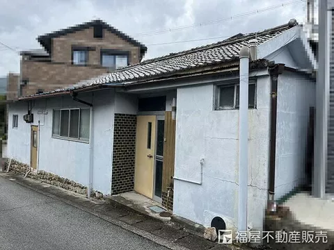Nishiwaki City, Nishiwaki (Shin-Nishiwaki Sta.) Single-story building, 4DK

1.8 million yen