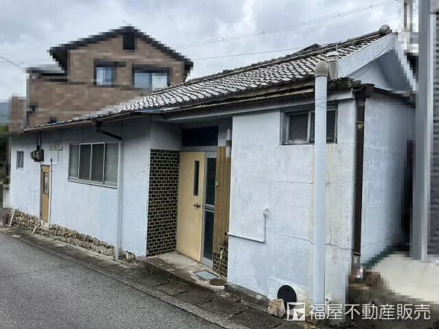 Nishiwaki City, Nishiwaki (Shin-Nishiwaki Sta.) Single-story building, 4DK

1.8 million yen