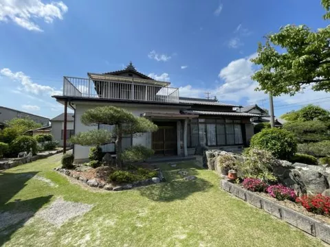Saijo City Kawaratsu Shinden (Iyo-Miyoshi Station) 2-story 6SDK