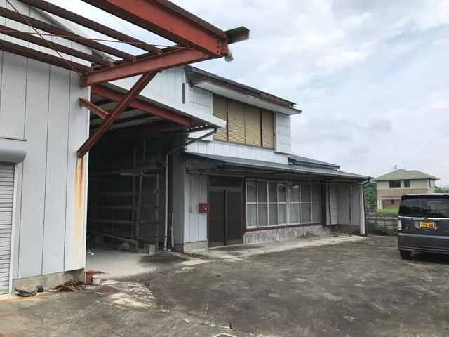 Itano County, Kamikita Town, Izumiya, Hara Higashi (Itano Station) 2-story 4DK