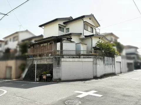 Hachioji City, Uzuki-cho (Hachioji Station) 2-story 4K