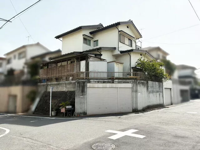 Hachioji City, Uzuki-cho (Hachioji Station) 2-story 4K