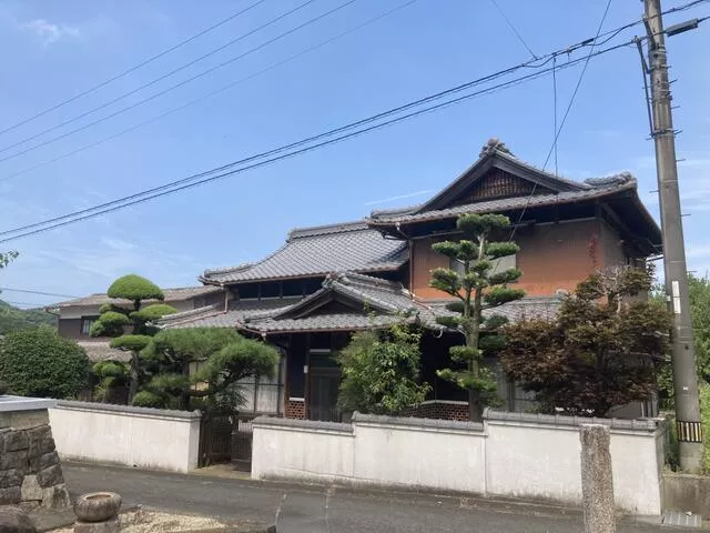 Kanonji City, Ohnohara Town, Iseki (Toyohama Station), 2-story, 7DK