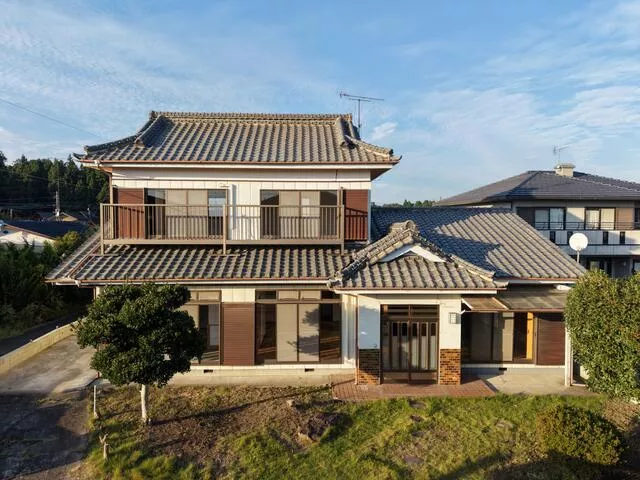 Higashi Ibaraki County, Shirosato Town, Oaza Ishizuka (Shizu Station), 2-story, 5SLDK