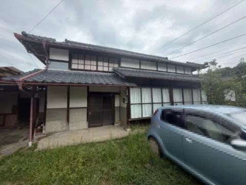 Yamaga City, Kikuka Town, Kamichida (Miyoshi Station), 2-story, 5SDK