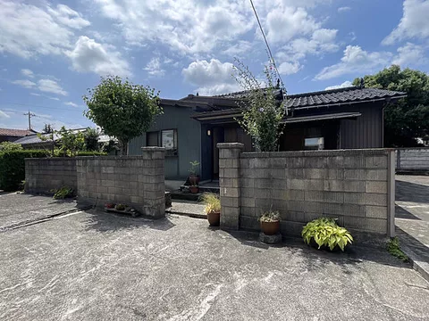 Used single-family home in Toyama City, Shimo-Ogubo