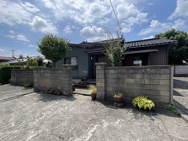 Used single-family home in Toyama City, Shimo-Ogubo