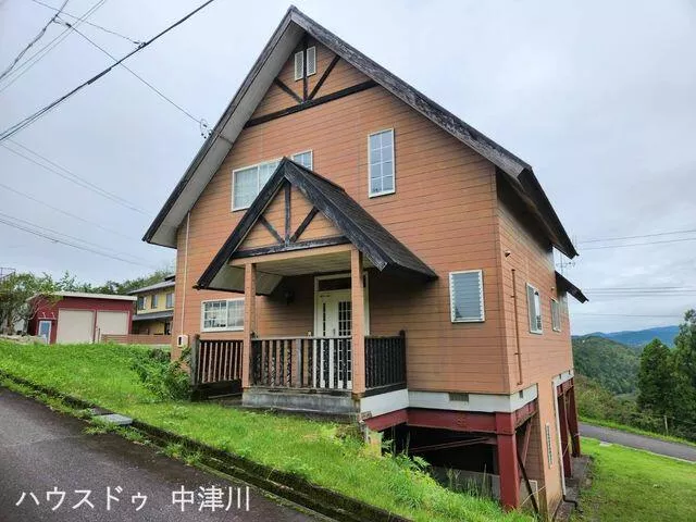 Nakatsugawa City, Sendanbayashi (Minosakamoto Station) 2 stories above ground, 1 basement floor 4LDK