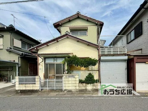 Tsushima City, Kamimori Town, Takashima (Kida Station), 2-story, 5K
