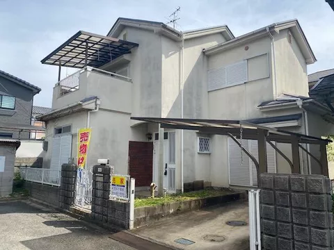 Gose City, Oaza Kushira (Kintetsu Gose Station) 2-story 4LDK