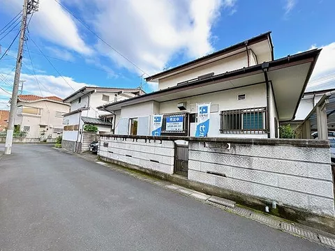 Used single-family home in Mito City, Horicho