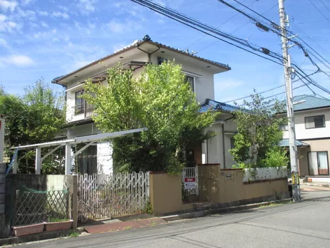 Matsuyama City, Shimo-idai-cho 2-story building 4DK