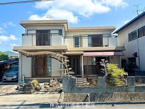 Used single-family home, JR Kibi Line, Bichu Takamatsu Station, 17 minutes on foot