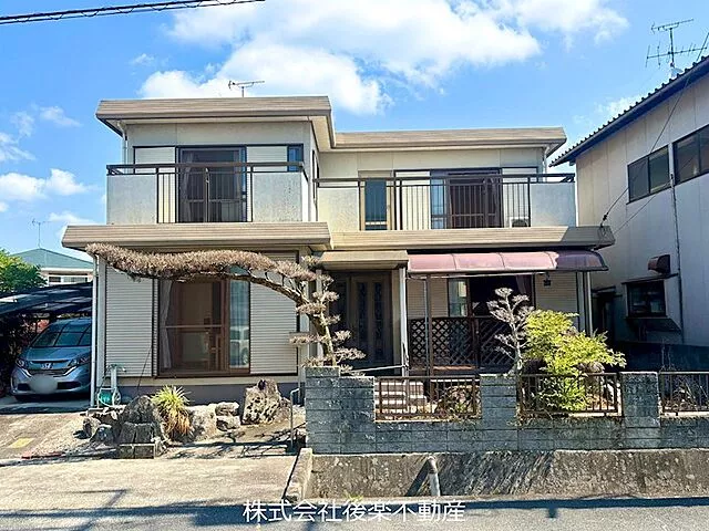 Used single-family home, JR Kibi Line, Bichu Takamatsu Station, 17 minutes on foot