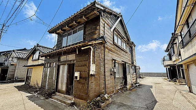 Used single-family home Kurobe City Ikiji Used house