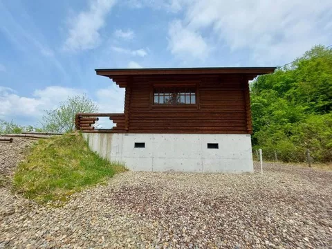 A secret base in nature with a view of Mount Chokai - Image 3