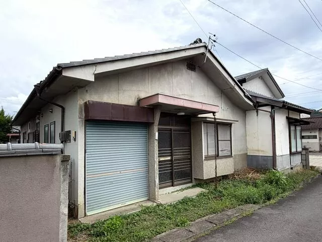 Ueda City, Suwagata (Jōka Station), single-story building, 6DK