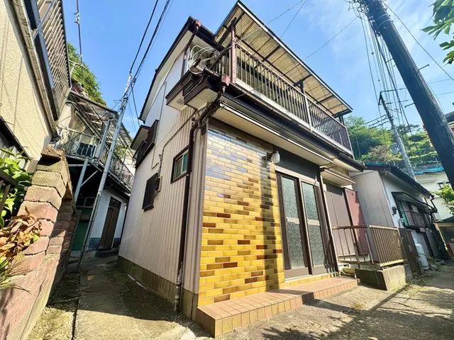 ■Old-style folk house in Yoshikuracho 2-chome, used detached house