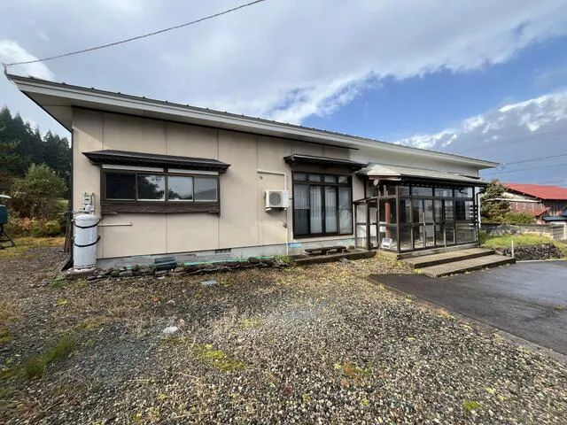 Katagami City, Showa Okubo, Machigo (Okubo Station) 2-story 6LDK