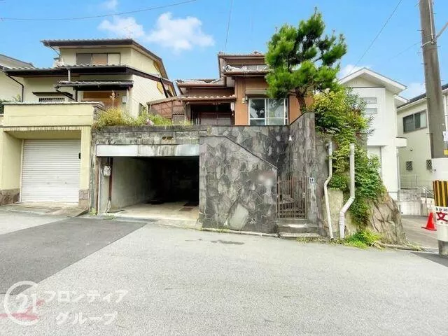 Uji City, Kobata Mikurayama (Rokujizo Station) 2-story building 6DK