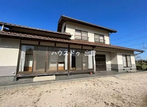 Used single-family home Nishi Son Town Used House
