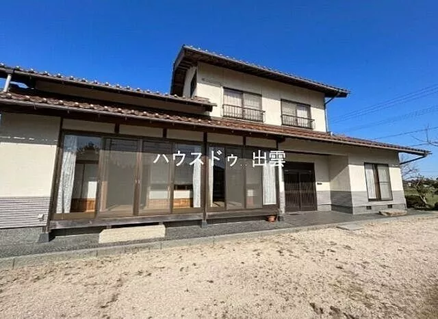 Used single-family home Nishi Son Town Used House