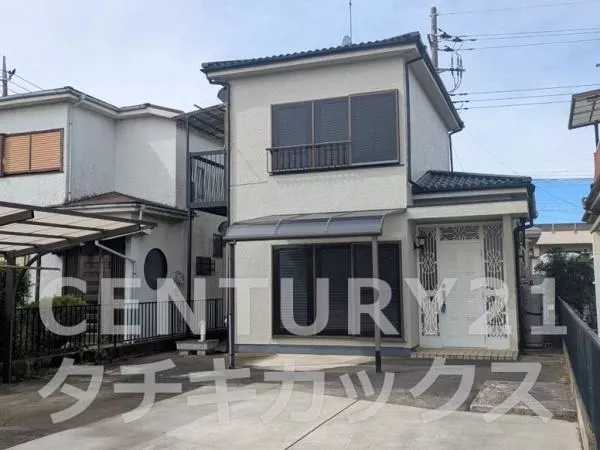 Koga City Shimobemi (Koga Station) Two-story Building 3DK