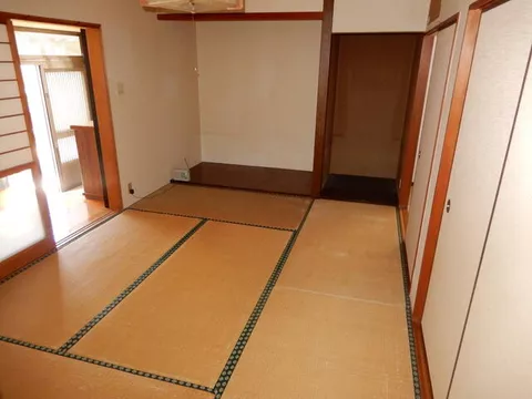 Satsumasendai City, Tazaki Town, 2-story, 5DK - Image 1