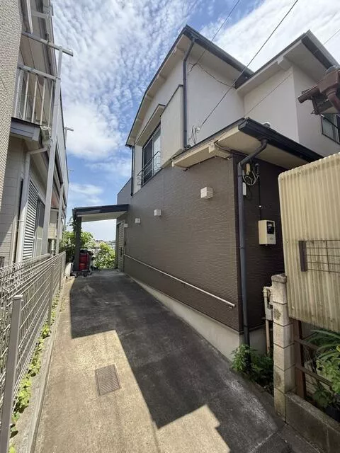 Yokohama City Isogo Ward Okamura 5-chome (Koumyouji Station) 2-story 3DK