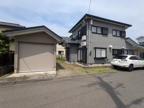 Kitakata City Matsuyama Town Muramatsu Aza Koarai Michinishi (Kitakata Station) 2-story 6DK