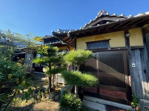 Minami Awaji City, Kachiu, 2-story, 8DK