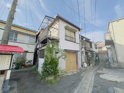 Miura City, Misaki 3-chome (Misakiguchi Station) 2-story building 3K