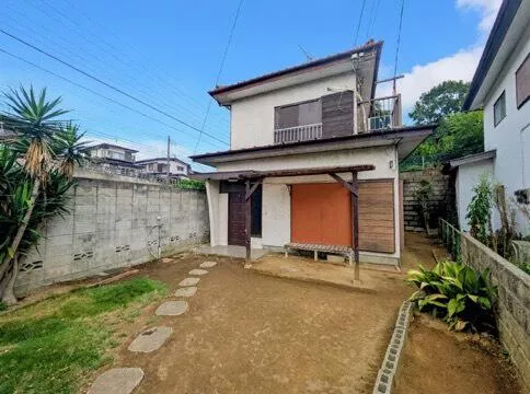 Yachiyo City, Yachiyo Daihigashi 5-chome (Keisei Owada Station) 2-story 3DK