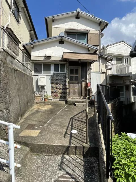 Nagasaki City, Showa 2-chome, 2-story building, 3K