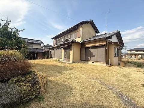 Used single-family home in Oyama District, Chiyoda Town, Maiki (Nishi Elementary School area)