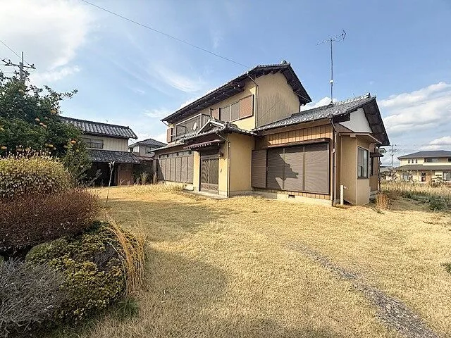 Used single-family home in Oyama District, Chiyoda Town, Maiki (Nishi Elementary School area)
