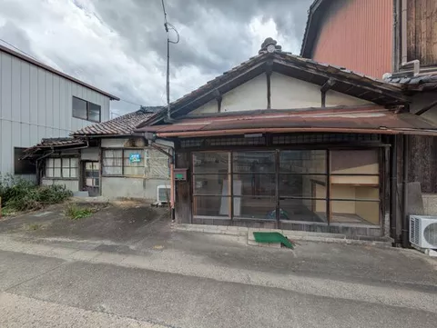 Tsuyama City, Nishiima Town (Tsuyama-guchi Station), single-story, 3DK