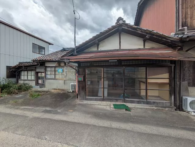 Tsuyama City, Nishiima Town (Tsuyama-guchi Station), single-story, 3DK