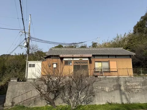 Minami Awaji City, Fukura Otsu, 1-story building, 2K