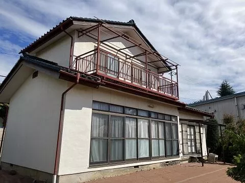 Komoro City, Shinonome 3-chome (Komoro Station) 2-story building 5DK