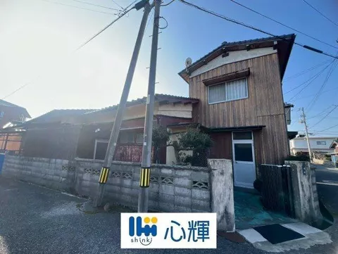 Ube City, Isozomeyama-cho (Kusaie Station) 2-story building 6DK