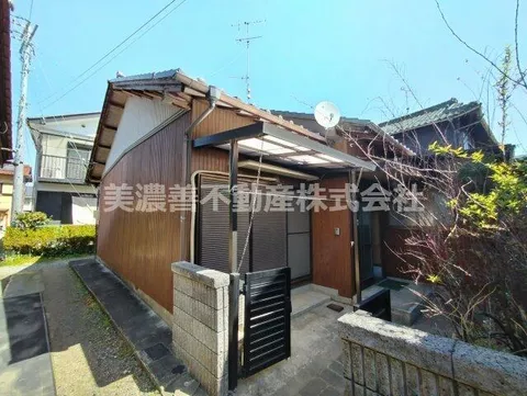 Gifu City Kiridoshi 3-chome (Kiridoshi Station) single-story 4DK