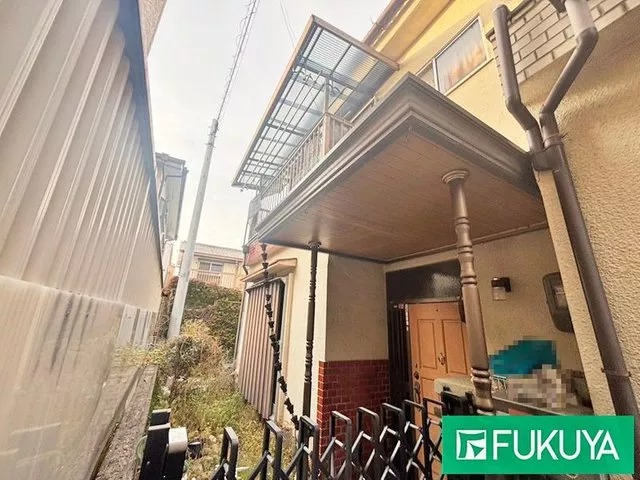 ● 6 minutes on foot to Hanshin "Mukogawa Station" ● Currently vacant, immediate viewing possible
