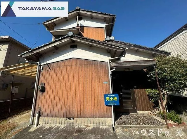 Hikari City Nakamura Town (Hikari Station) 2-story 2DK