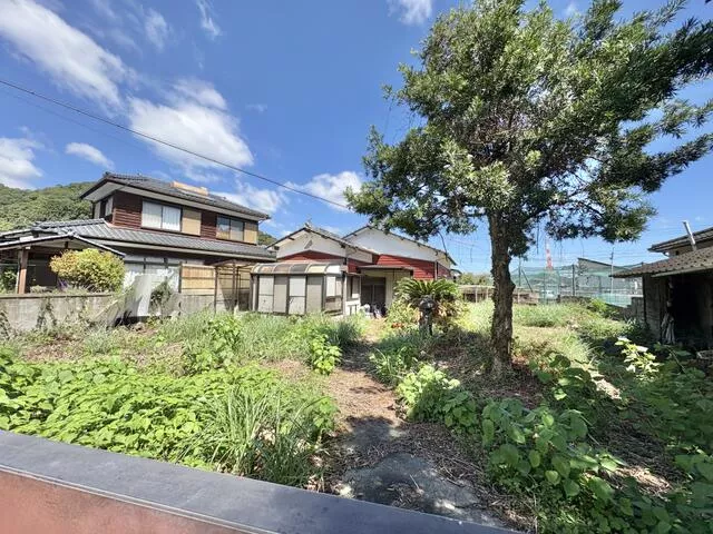 Saiki City, Oaza Umizaki (Umizaki Station), single-story building, 5SDK