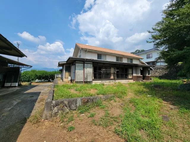Koshu City, Yamanashi Ushioku - 2-story building, 7SDK (Katsunuma Budokyo Station)